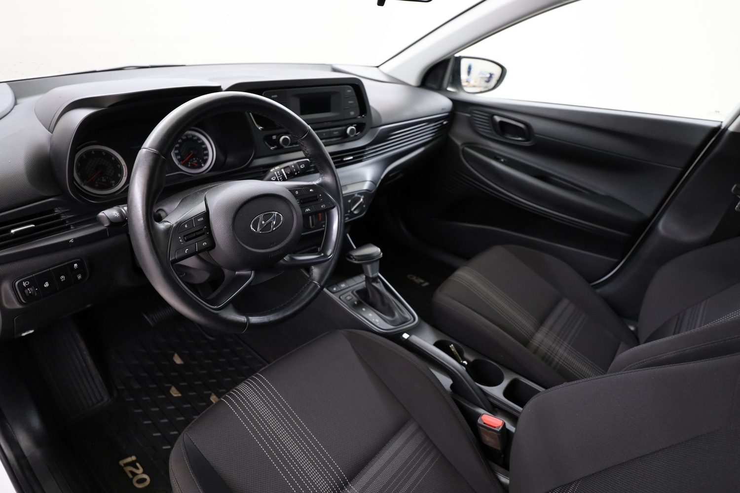 Hyundai i20 Hatchback vaihtoauto