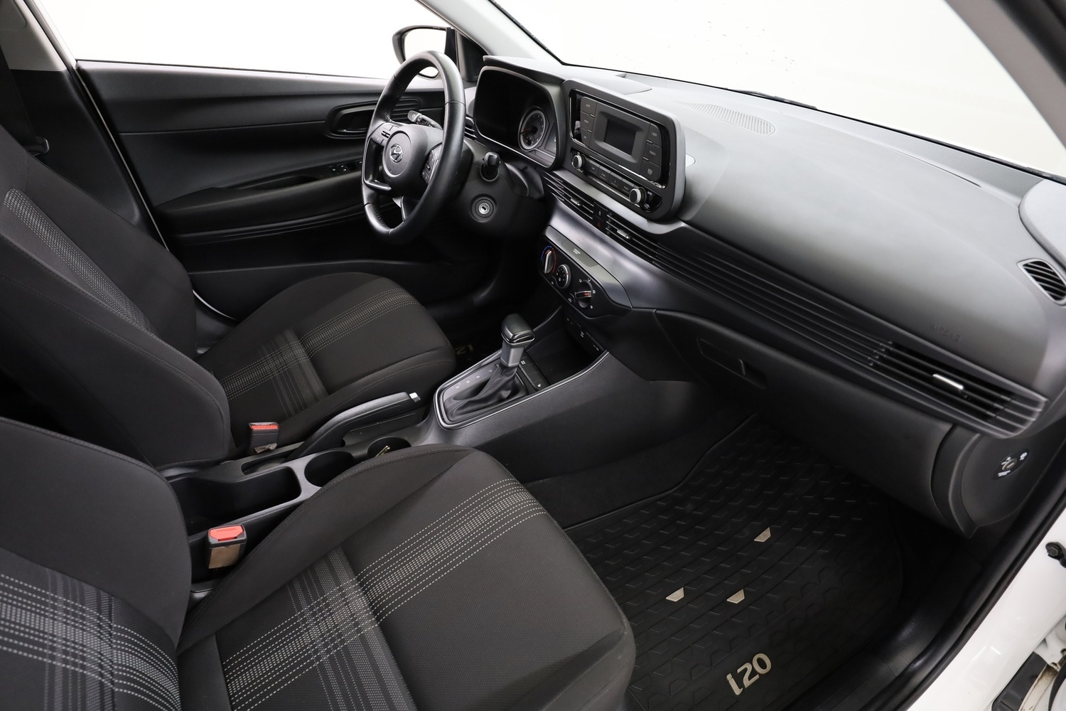Hyundai i20 Hatchback vaihtoauto