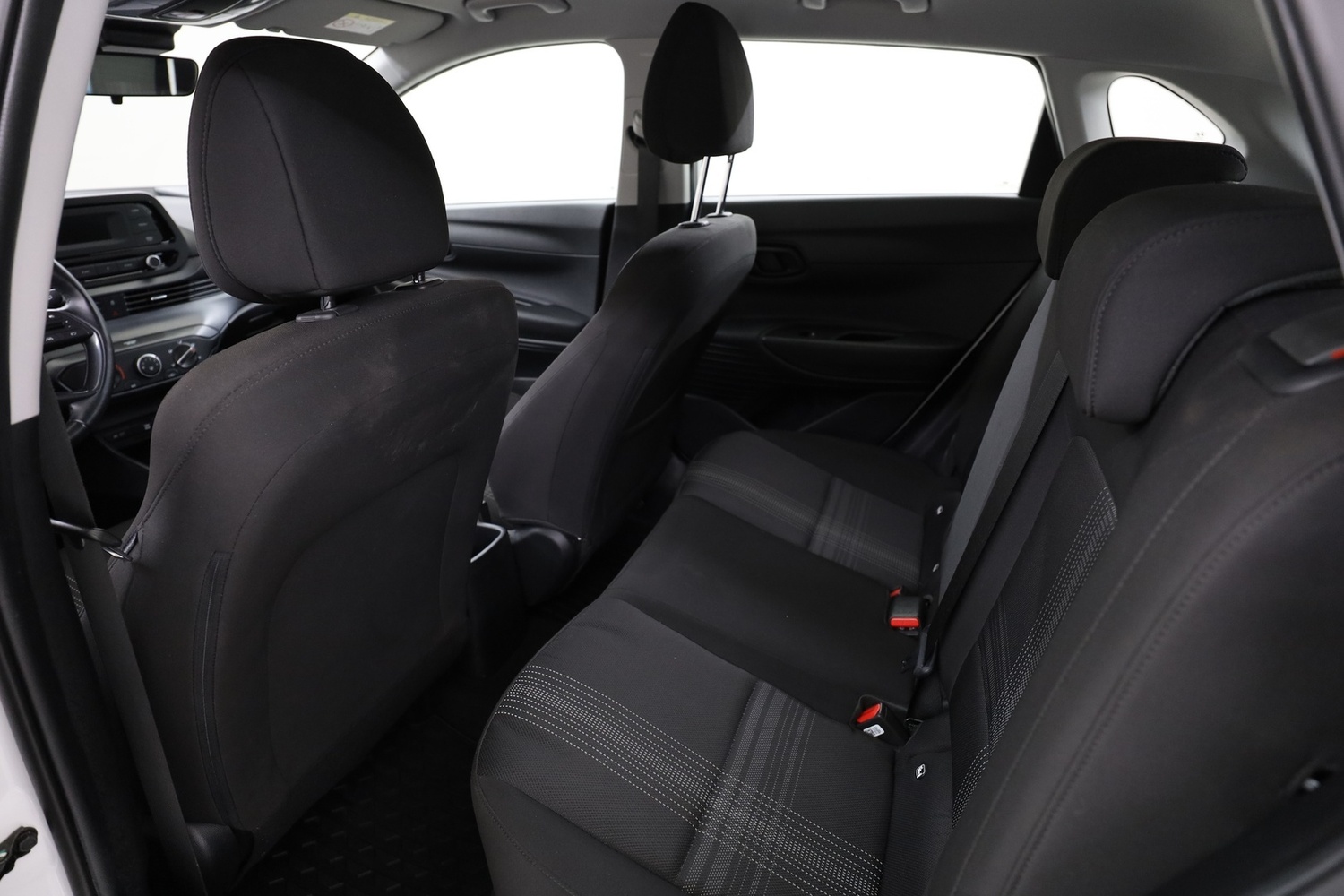 Hyundai i20 Hatchback vaihtoauto