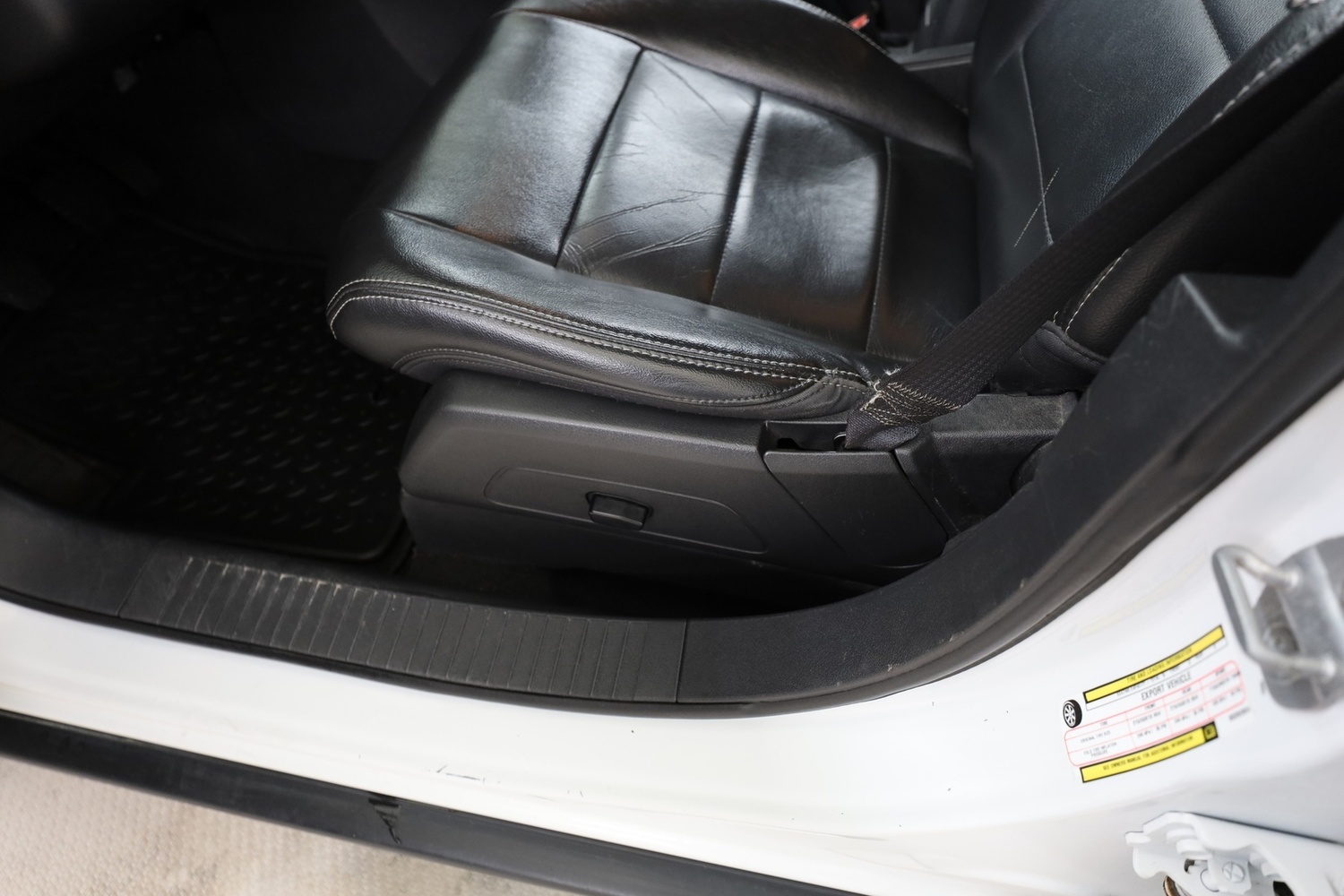 Jeep Compass vaihtoauto