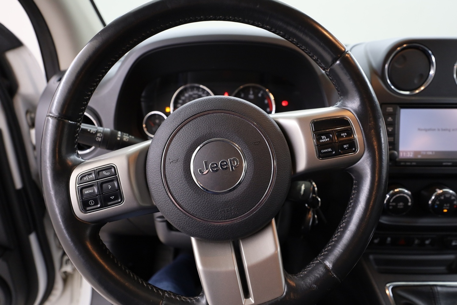 Jeep Compass vaihtoauto