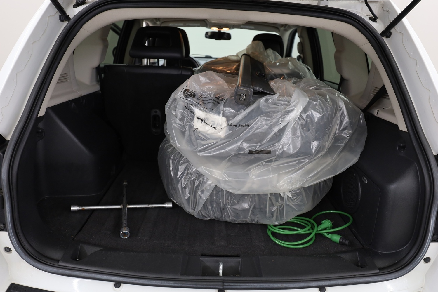 Jeep Compass vaihtoauto