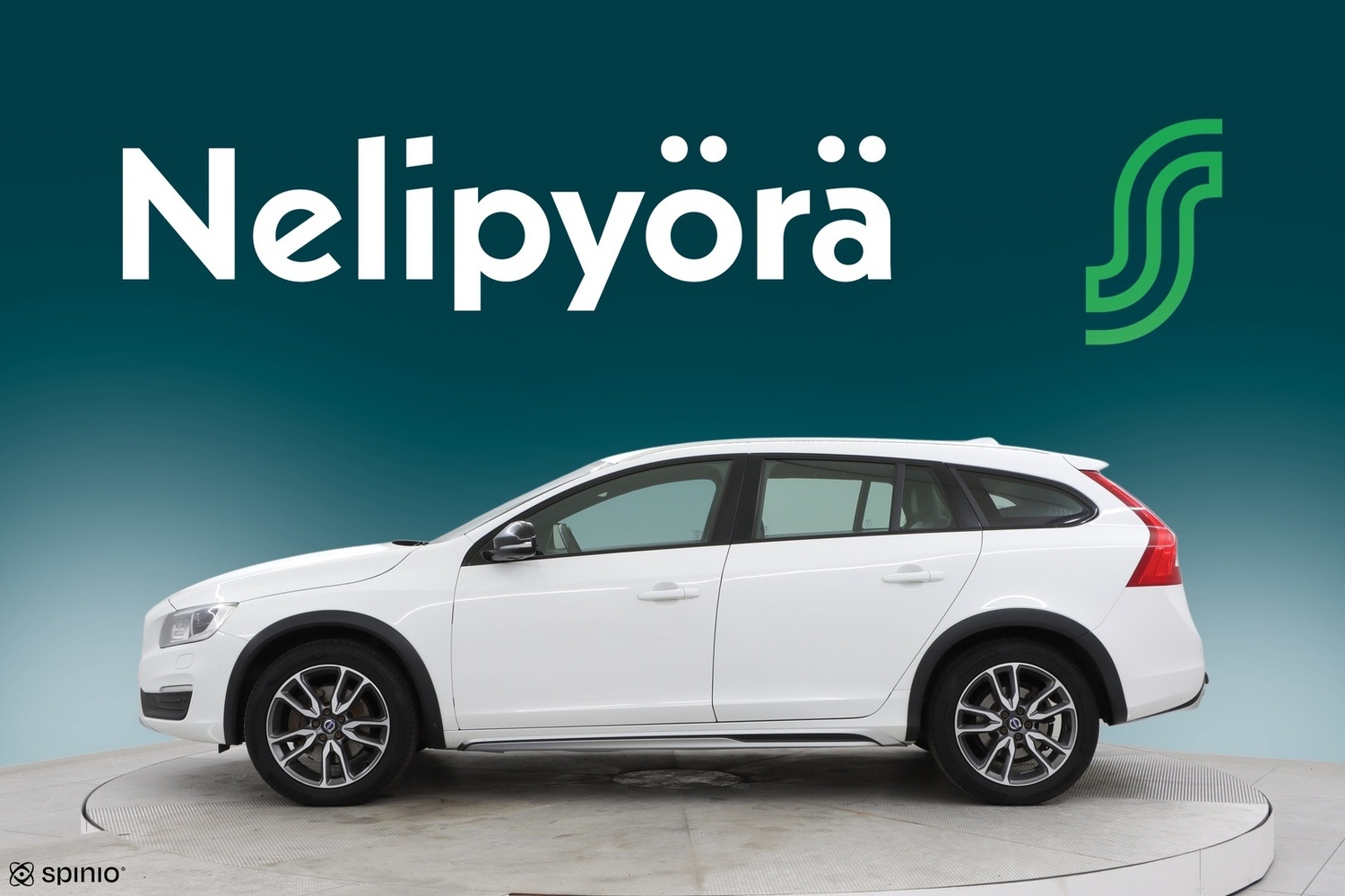 Volvo V60 Cross Country vaihtoauto