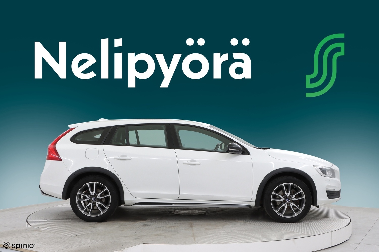 Volvo V60 Cross Country vaihtoauto
