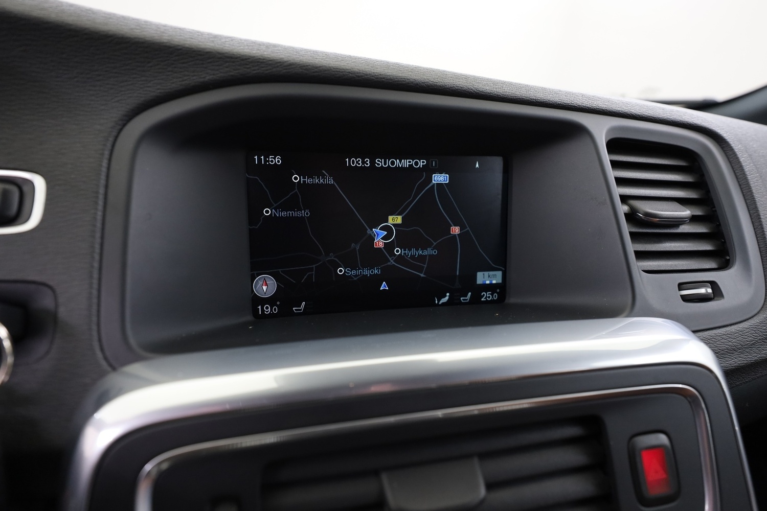 Volvo V60 Cross Country vaihtoauto