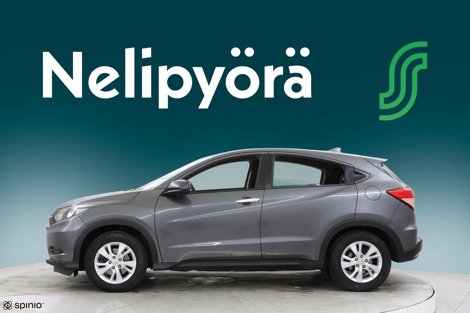 Honda HR-V vaihtoauto