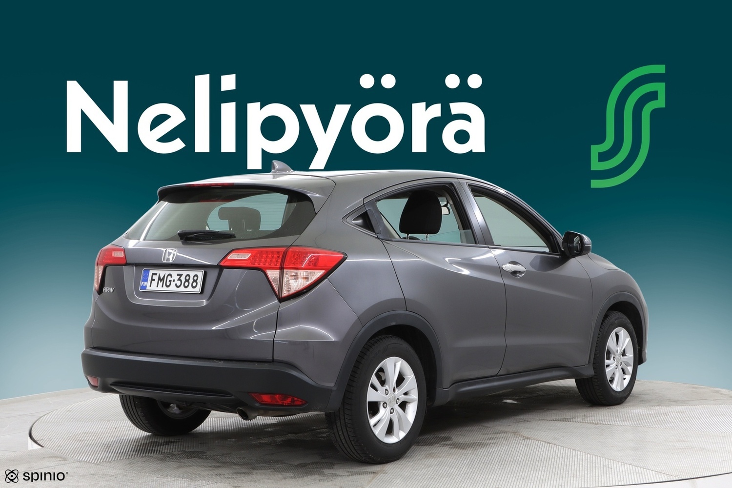 Honda HR-V vaihtoauto