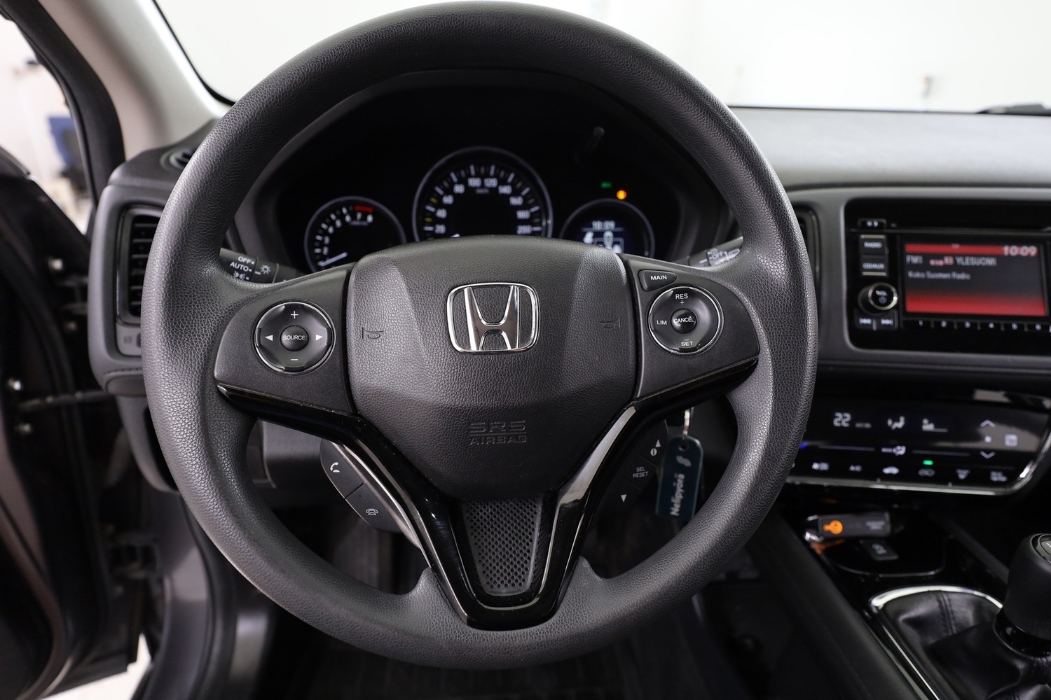 Honda HR-V vaihtoauto