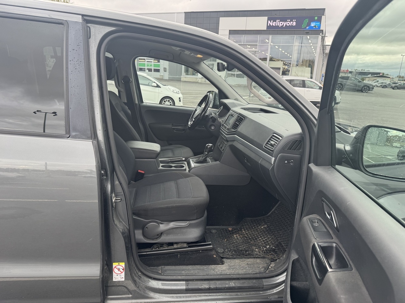 Volkswagen Amarok vaihtoauto