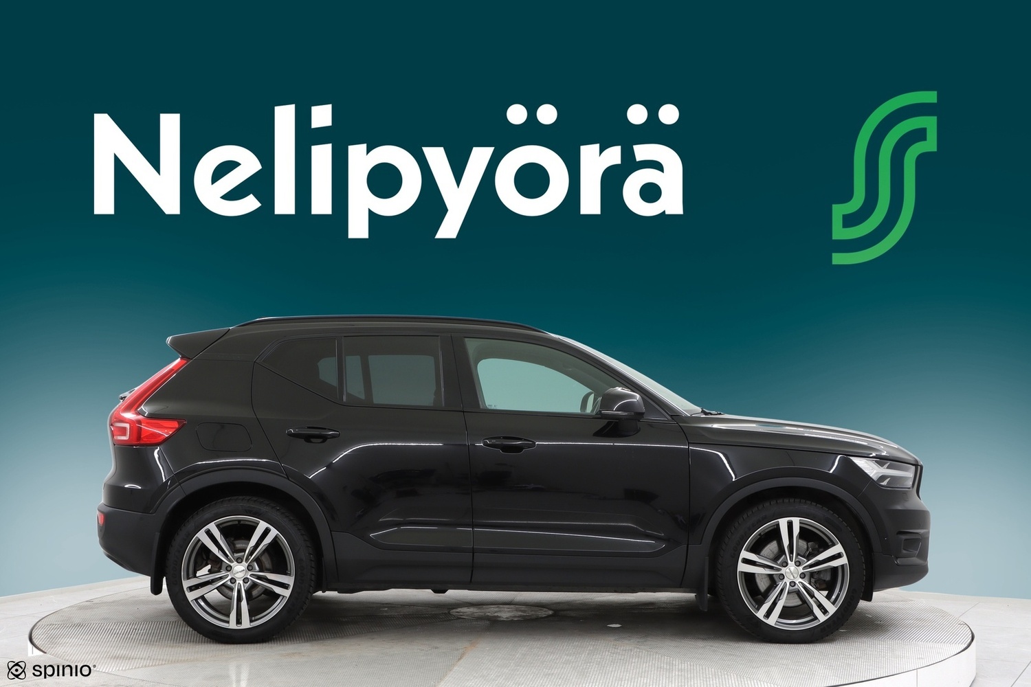 Volvo XC40 vaihtoauto