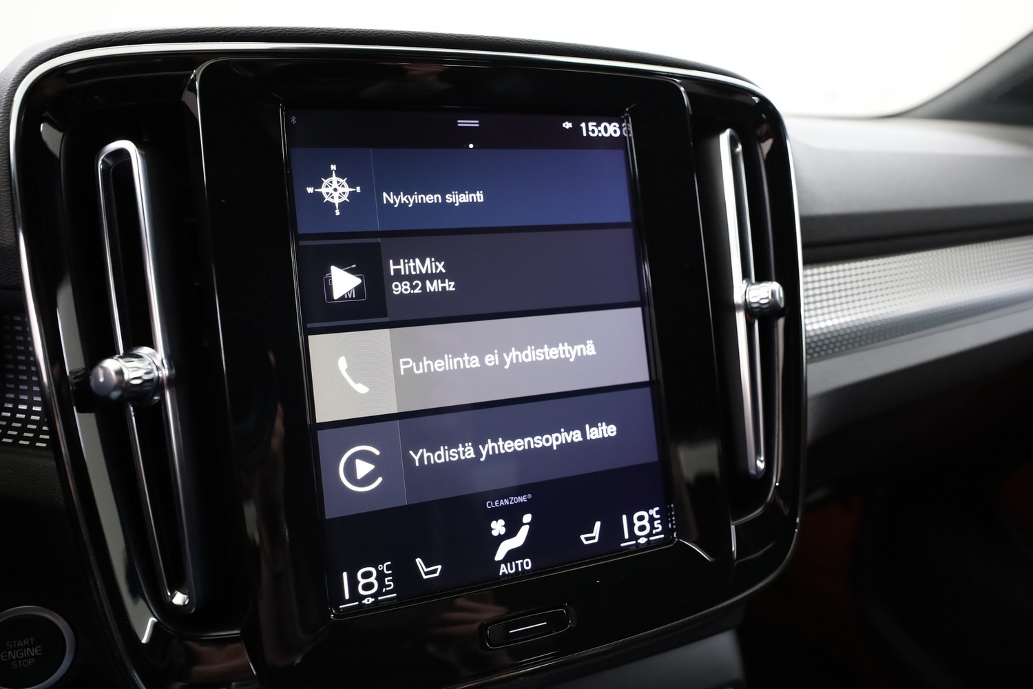 Volvo XC40 vaihtoauto