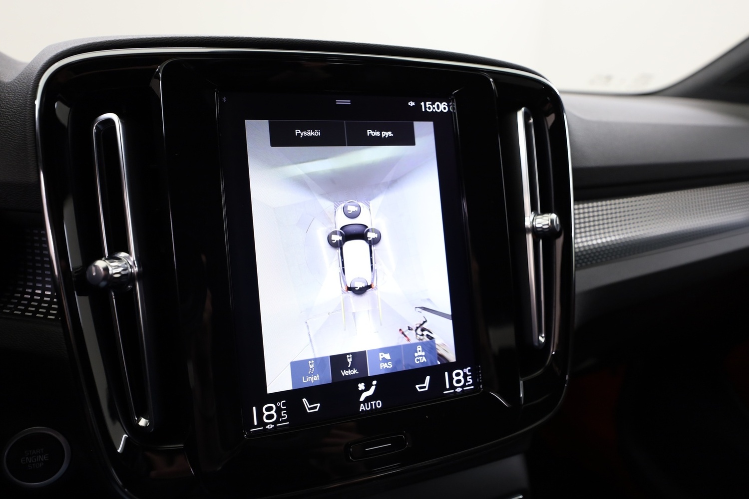 Volvo XC40 vaihtoauto
