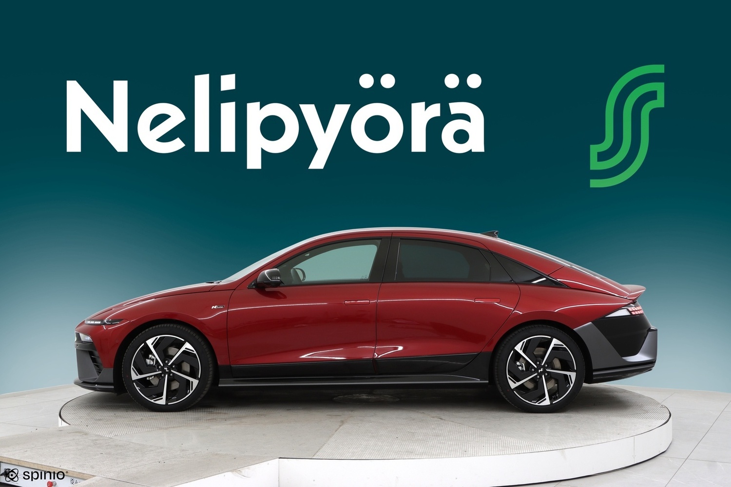 Hyundai IONIQ 6 vaihtoauto