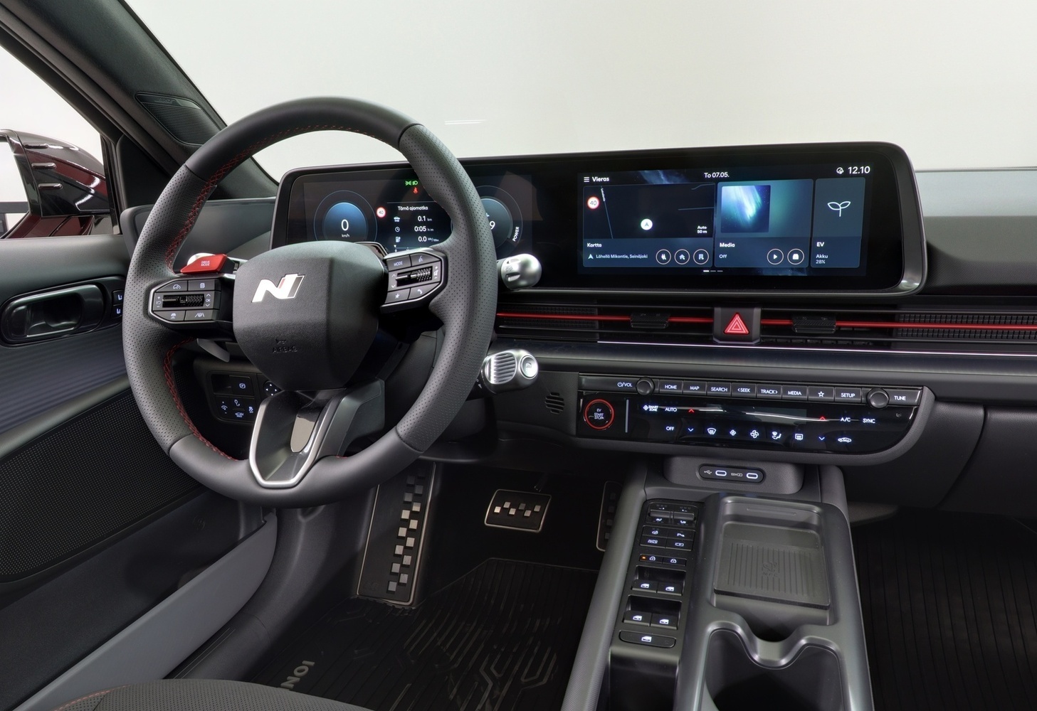 Hyundai IONIQ 6 vaihtoauto