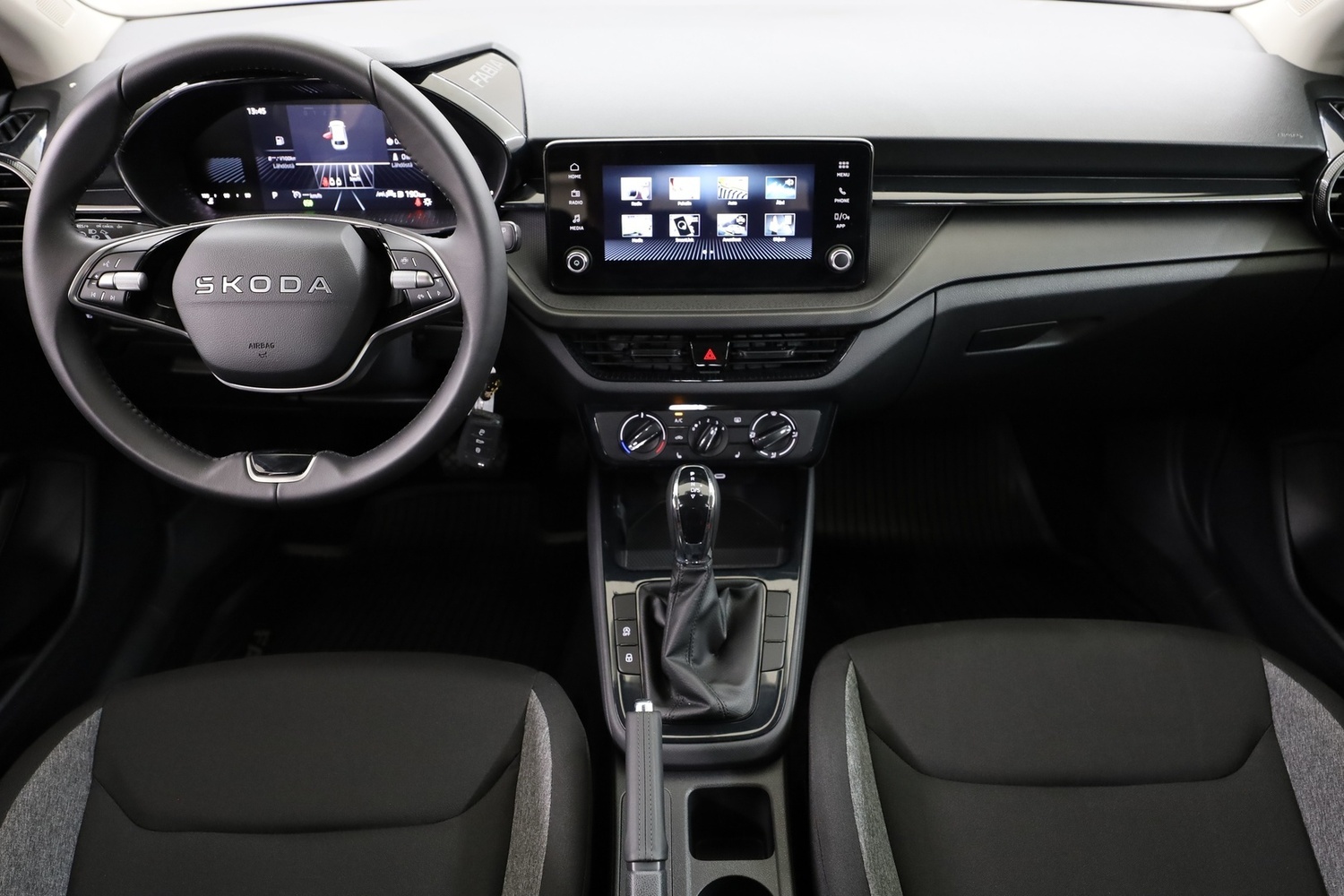 Skoda Fabia vaihtoauto