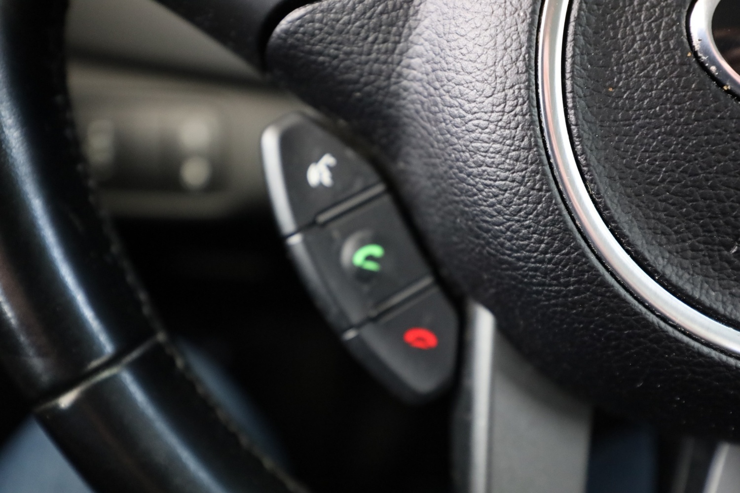Kia Carens vaihtoauto