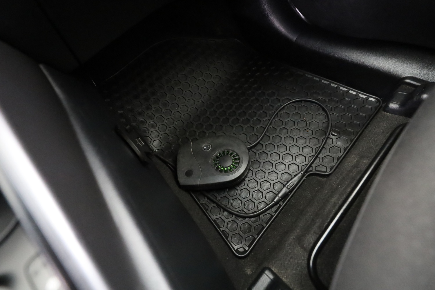 Kia Carens vaihtoauto