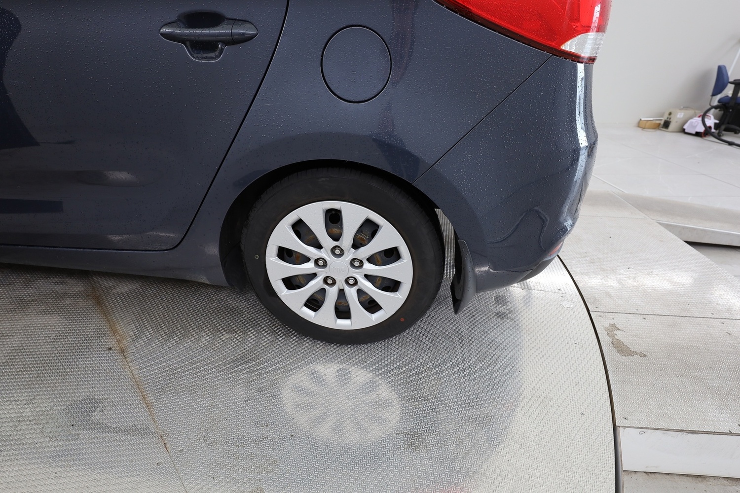 Kia Carens vaihtoauto