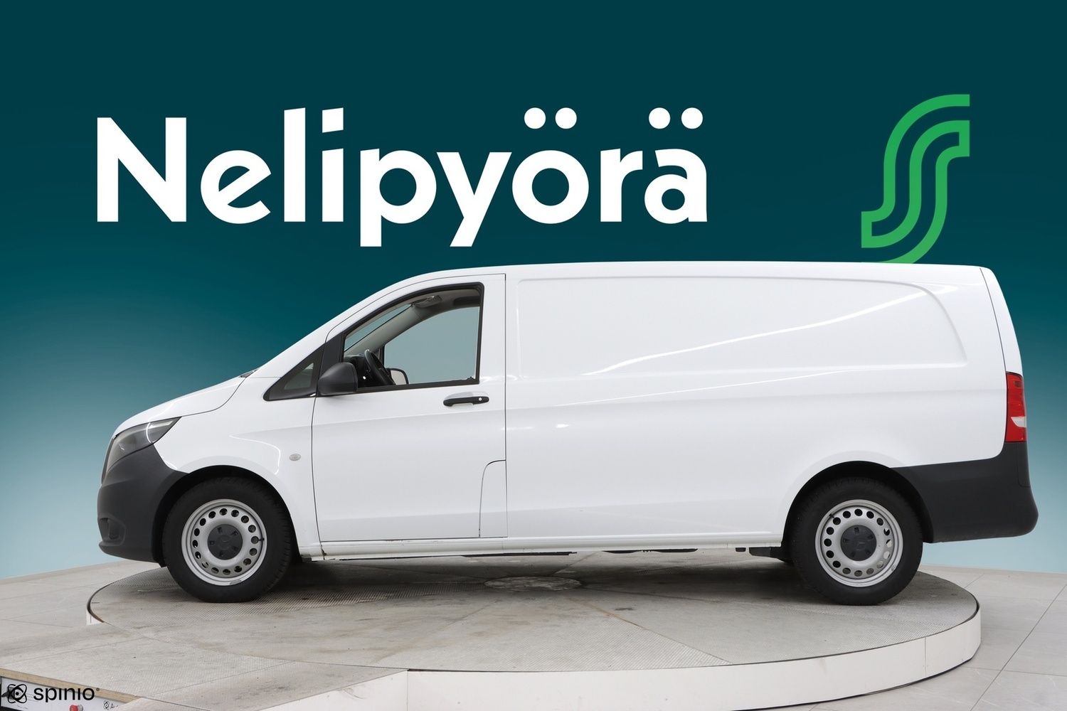 Mercedes-Benz Vito vaihtoauto