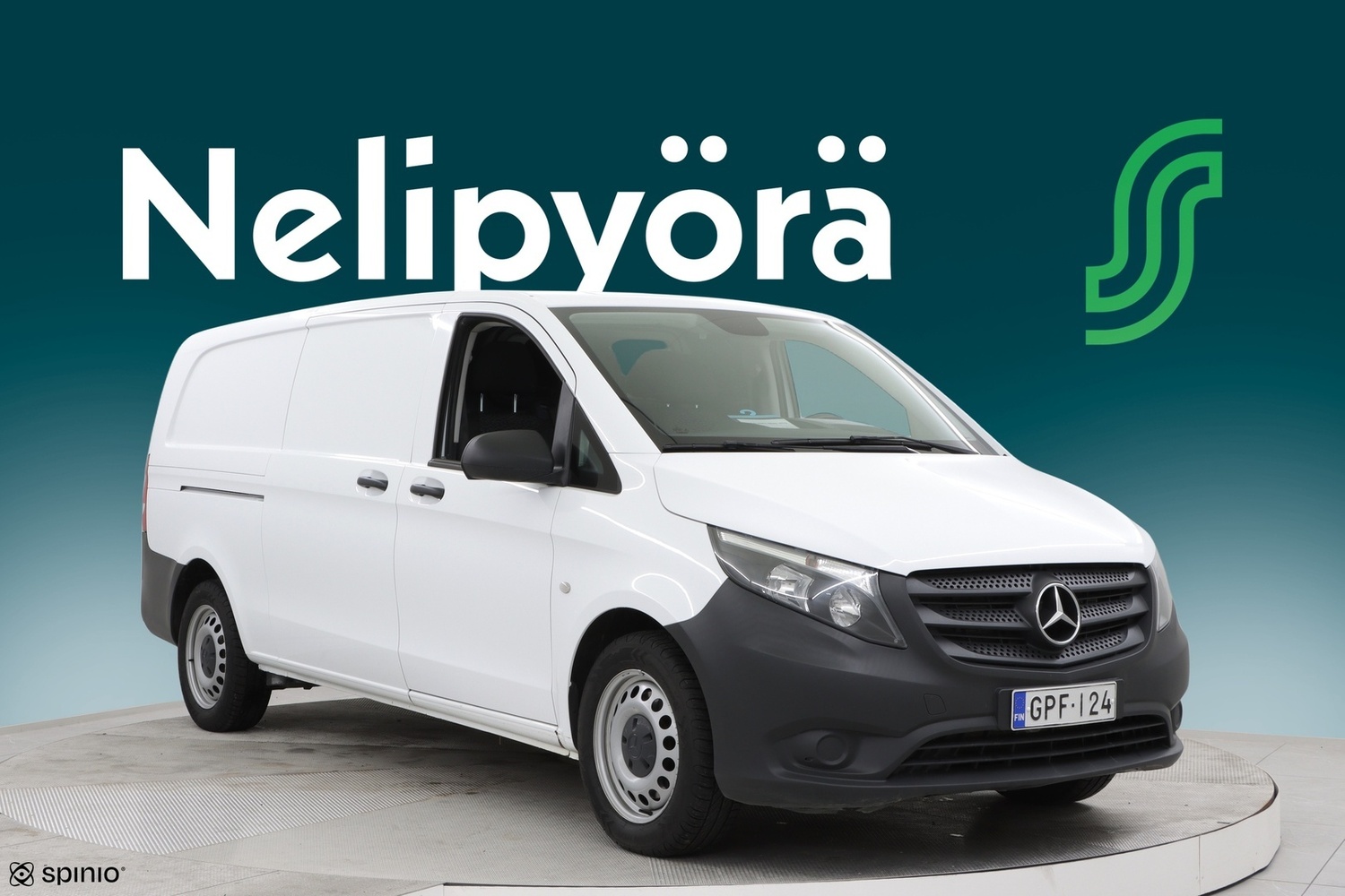 Mercedes-Benz Vito vaihtoauto