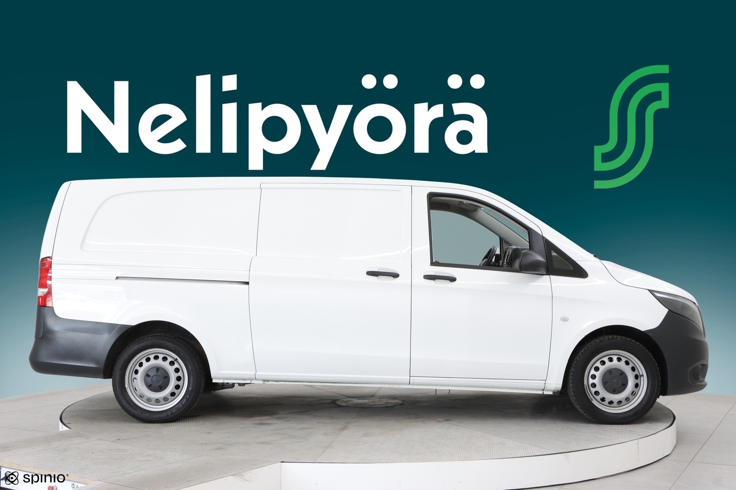 Mercedes-Benz Vito vaihtoauto