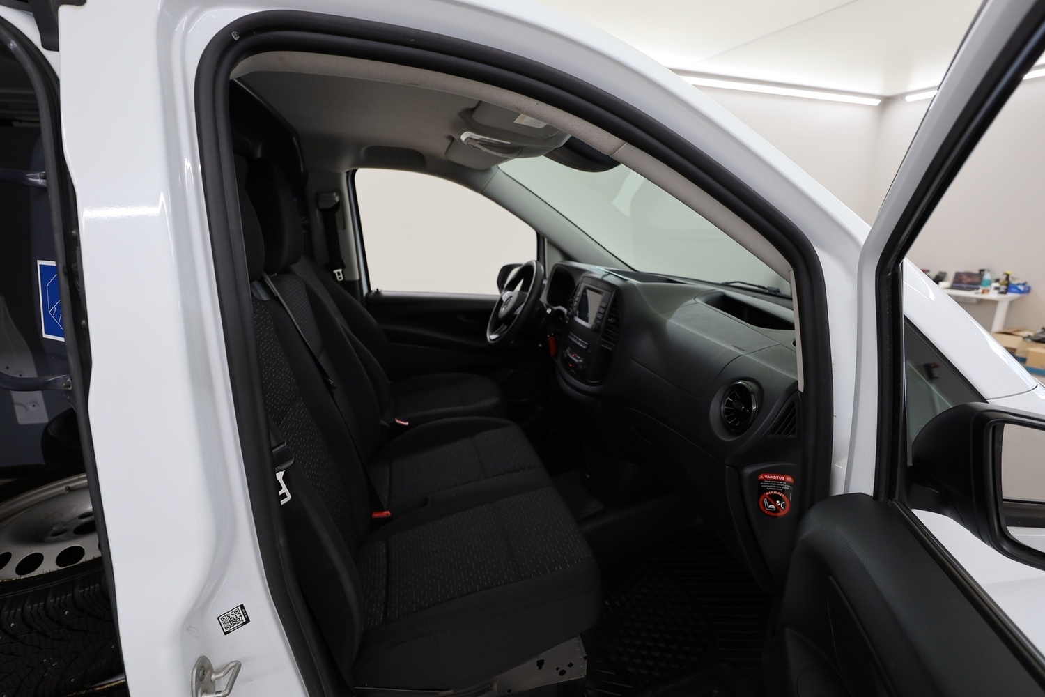 Mercedes-Benz Vito vaihtoauto