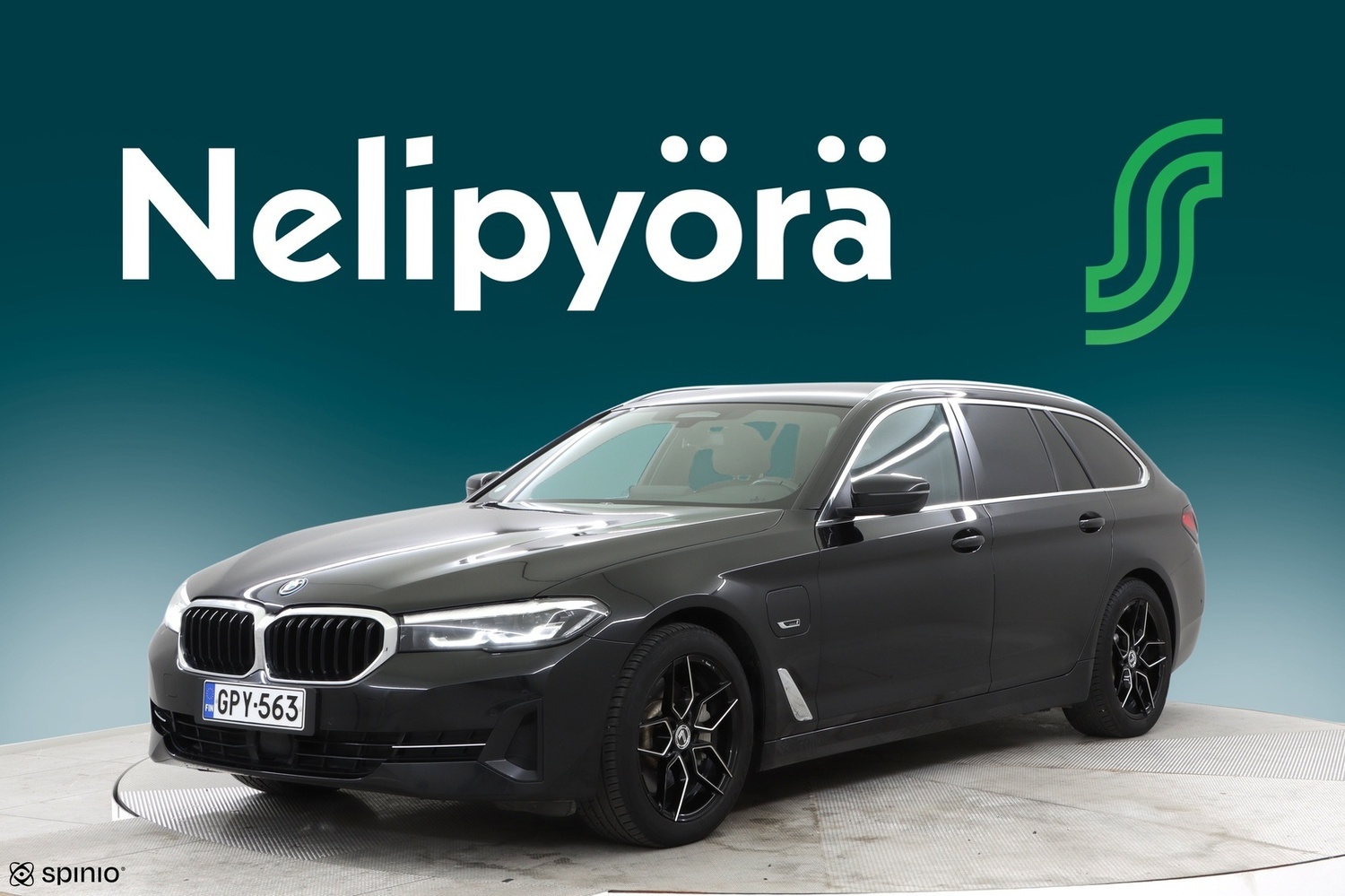BMW 530 vaihtoauto