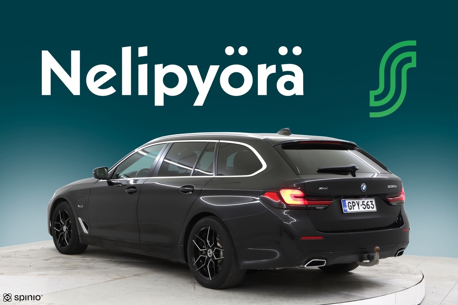 BMW 530 vaihtoauto