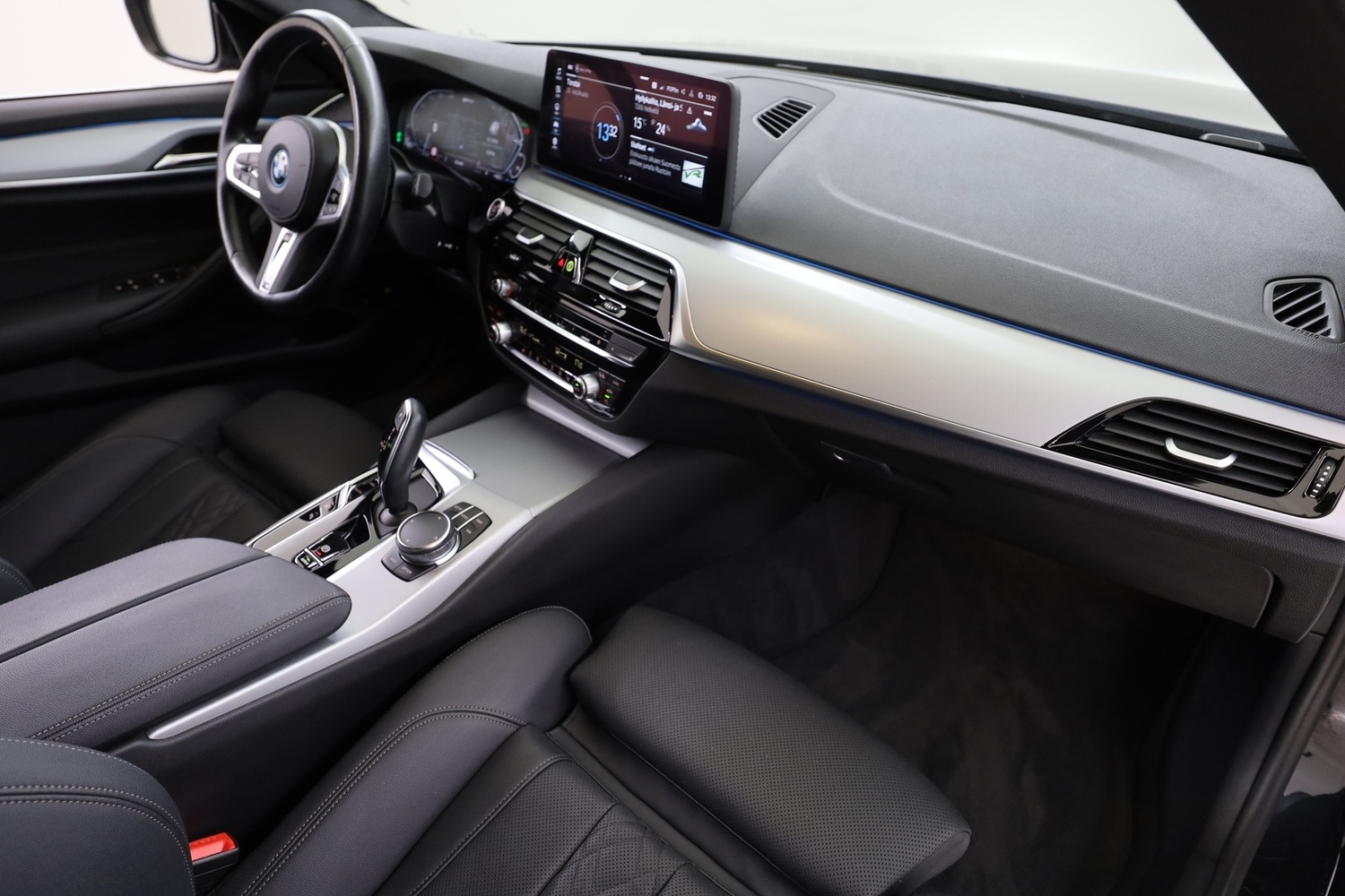 BMW 530 vaihtoauto