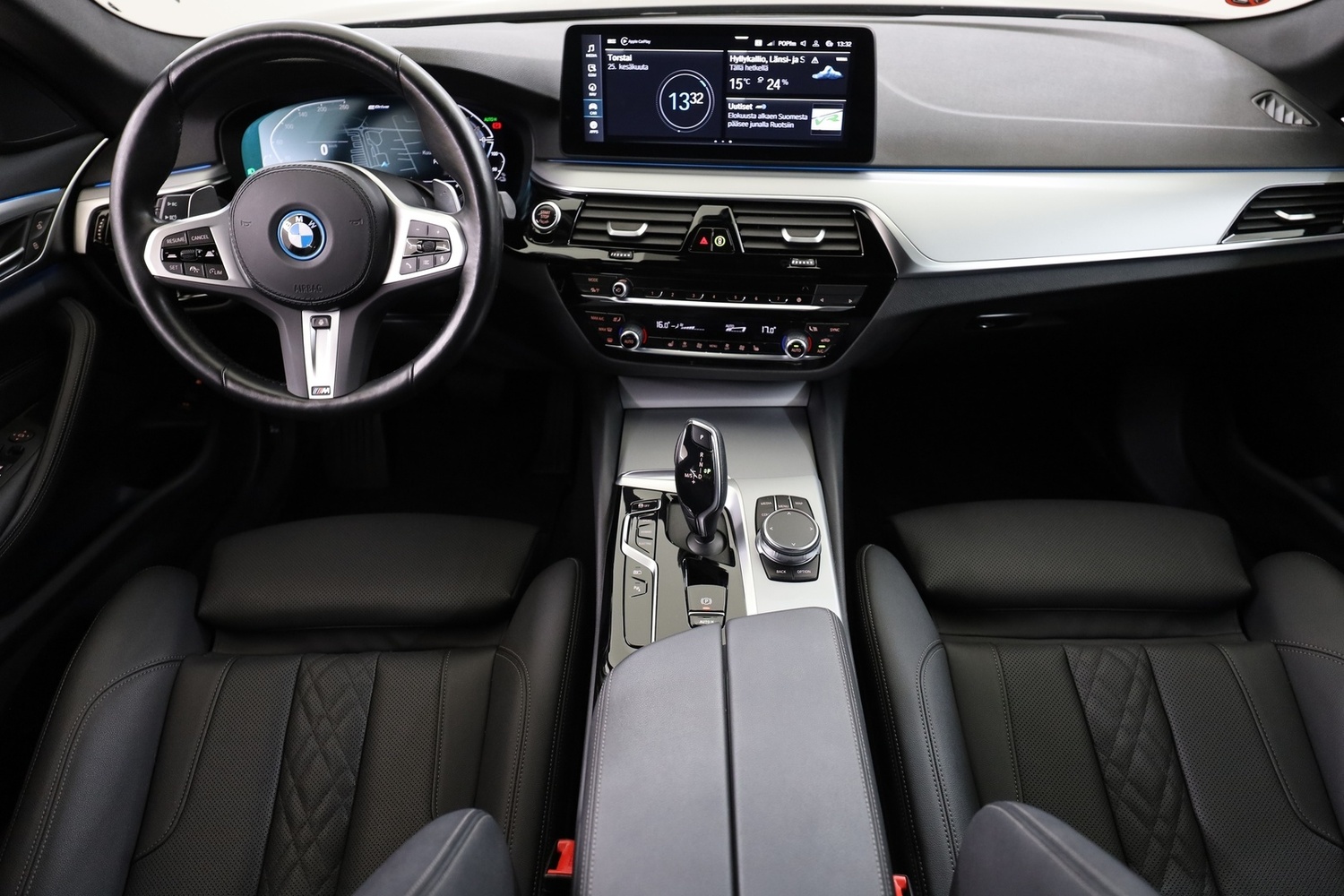 BMW 530 vaihtoauto