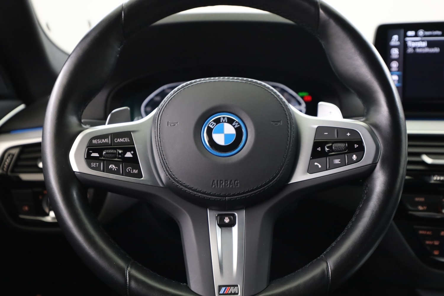 BMW 530 vaihtoauto