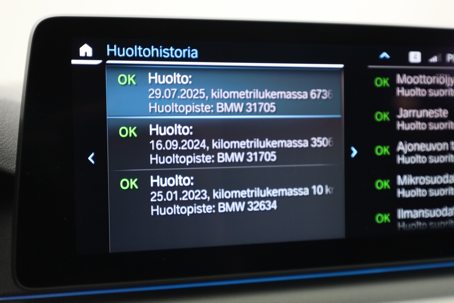 BMW 530 vaihtoauto