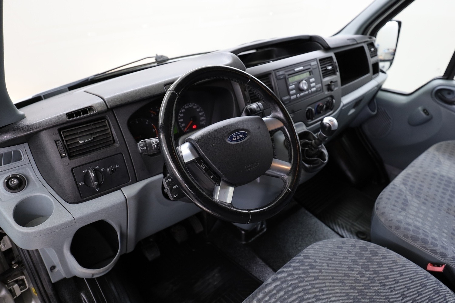 Ford Transit vaihtoauto