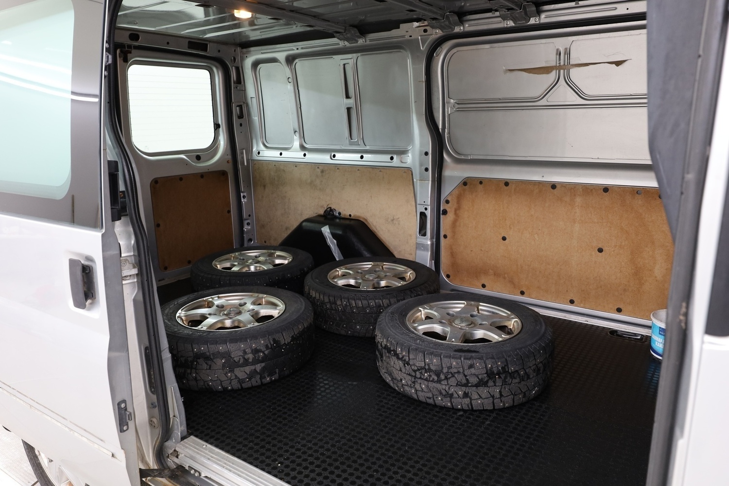 Ford Transit vaihtoauto