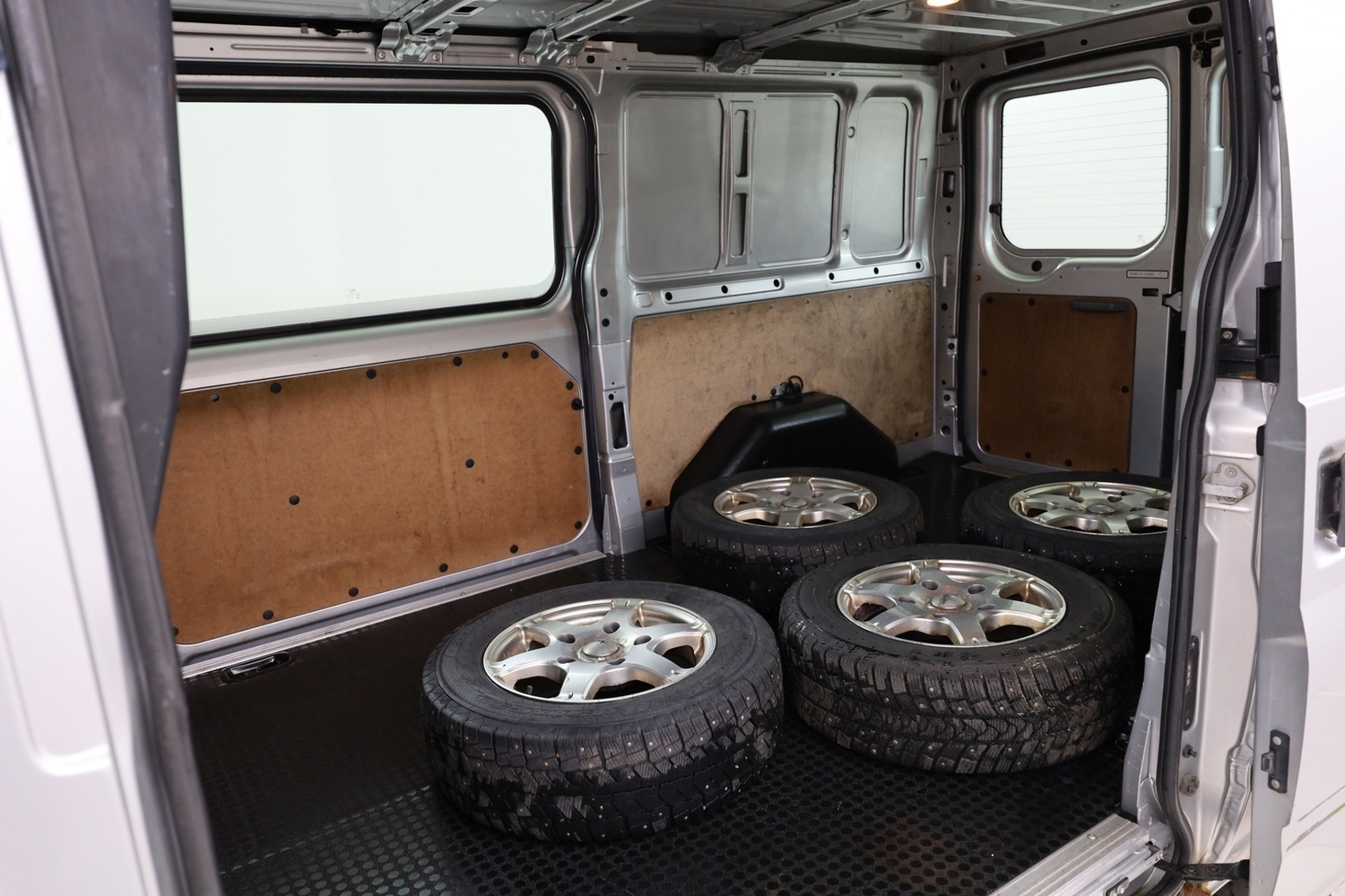 Ford Transit vaihtoauto