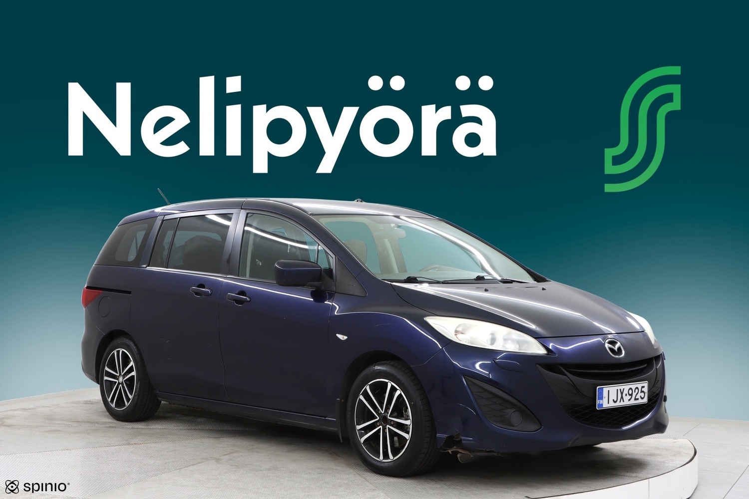 Mazda 5 vaihtoauto