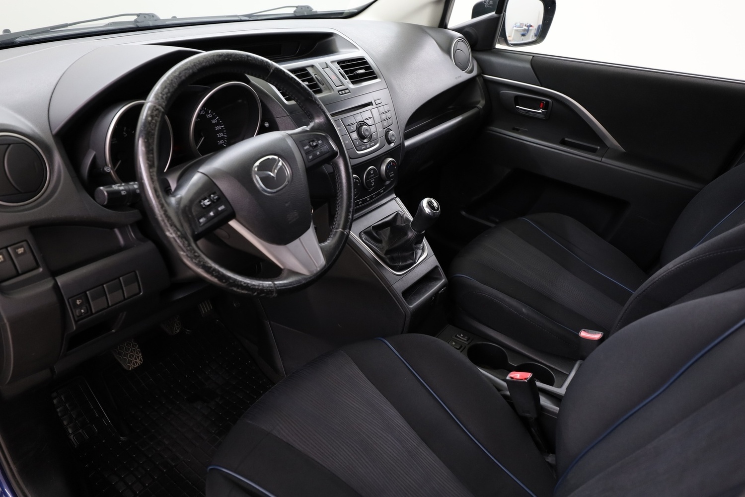 Mazda 5 vaihtoauto