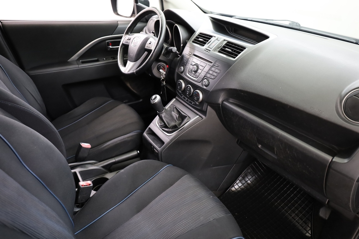 Mazda 5 vaihtoauto