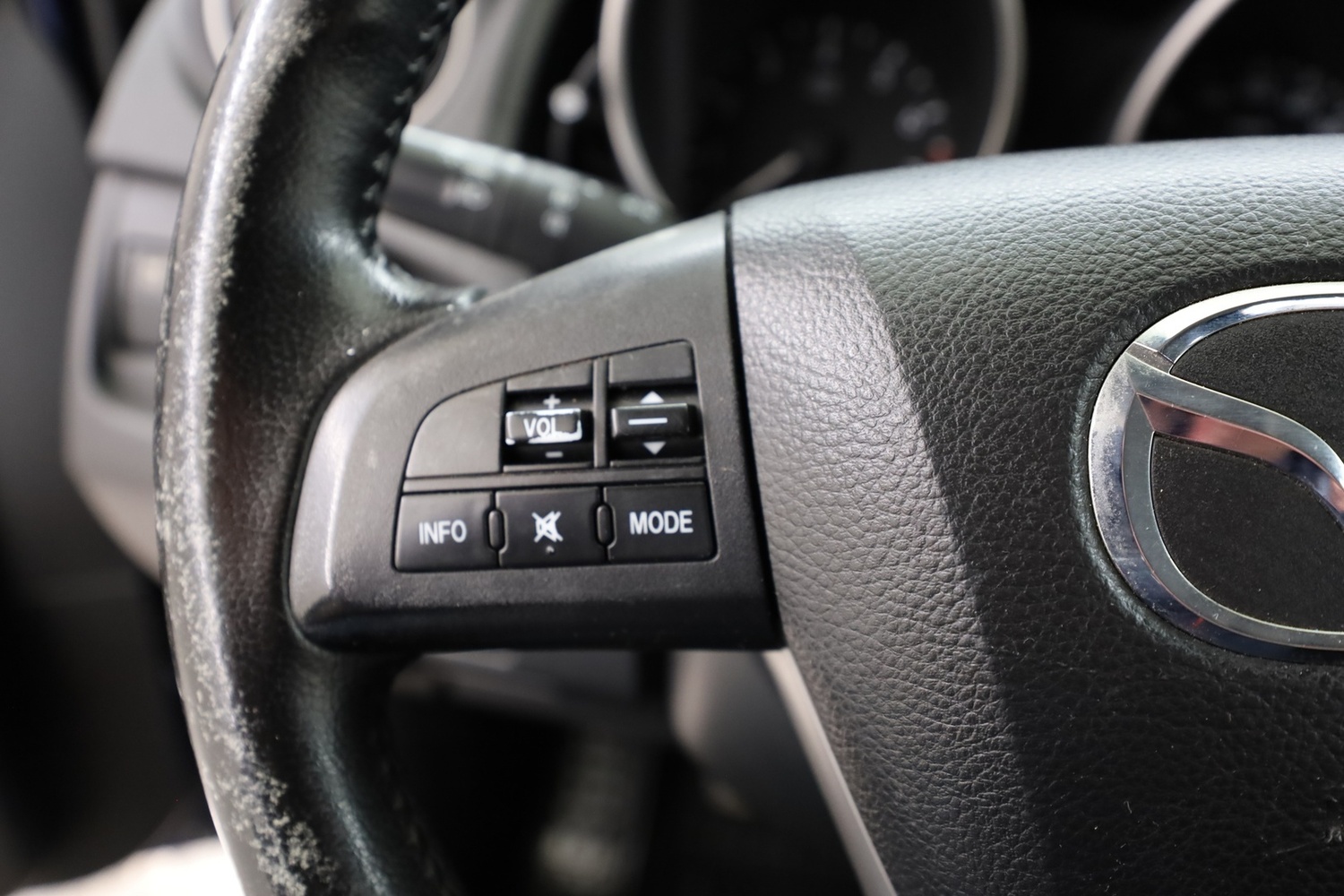 Mazda 5 vaihtoauto