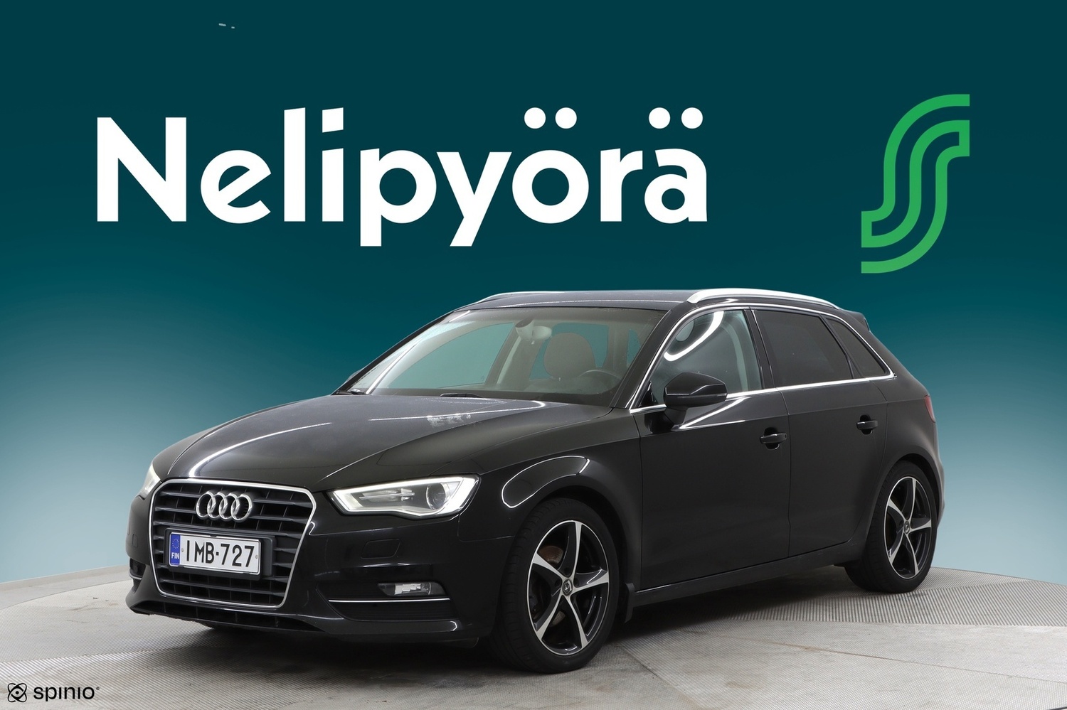 Audi A3 vaihtoauto