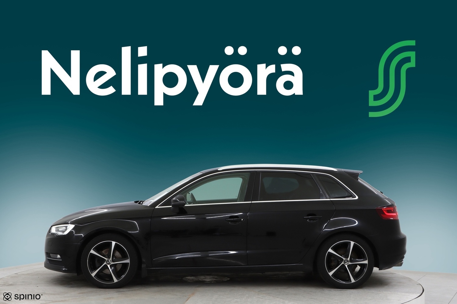 Audi A3 vaihtoauto