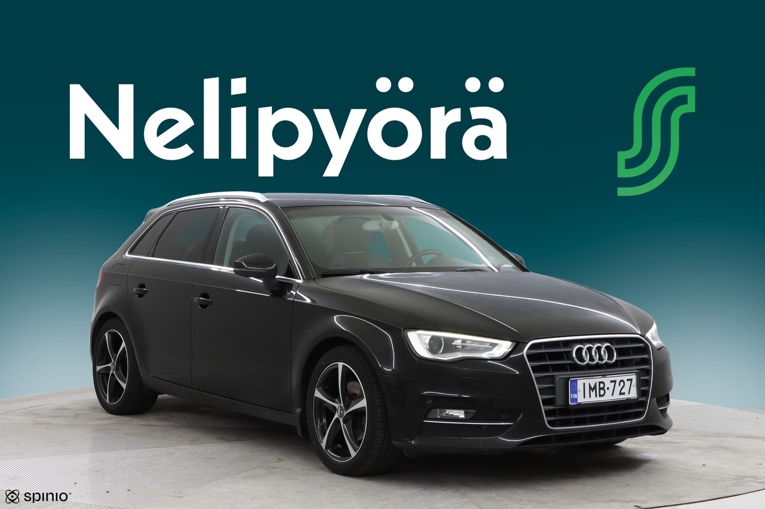 Audi A3 vaihtoauto