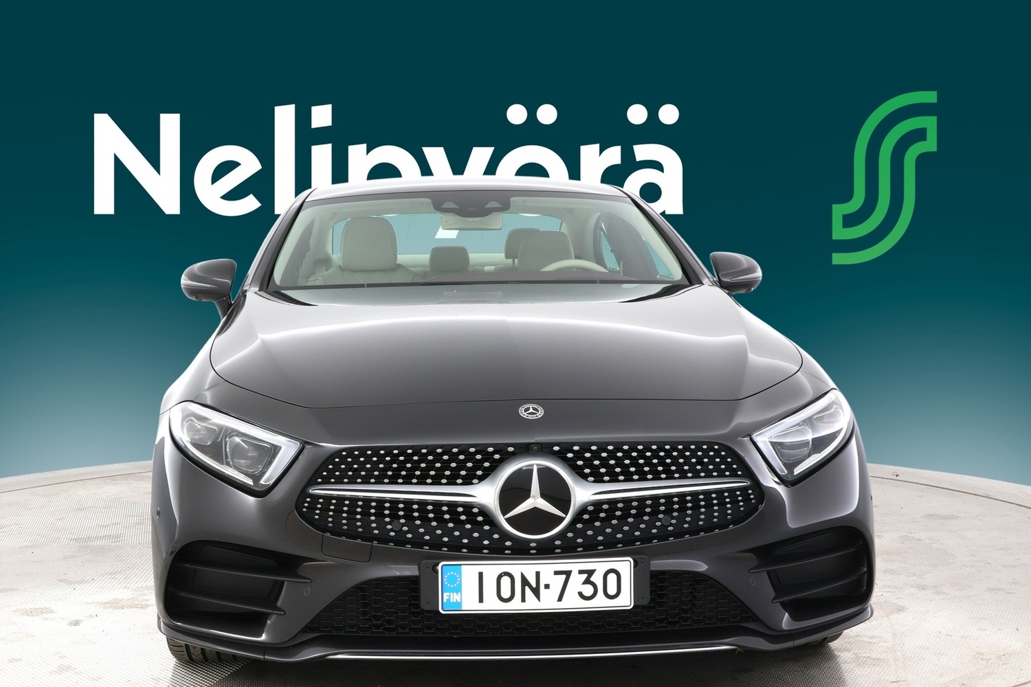 Mercedes-Benz CLS vaihtoauto