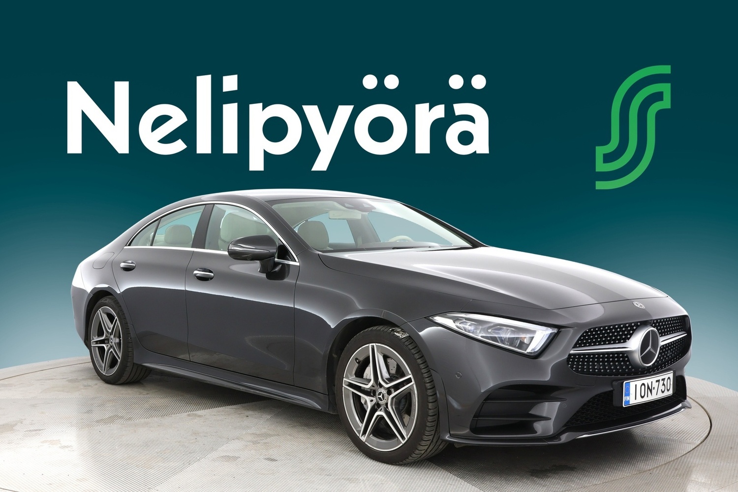 Mercedes-Benz CLS vaihtoauto