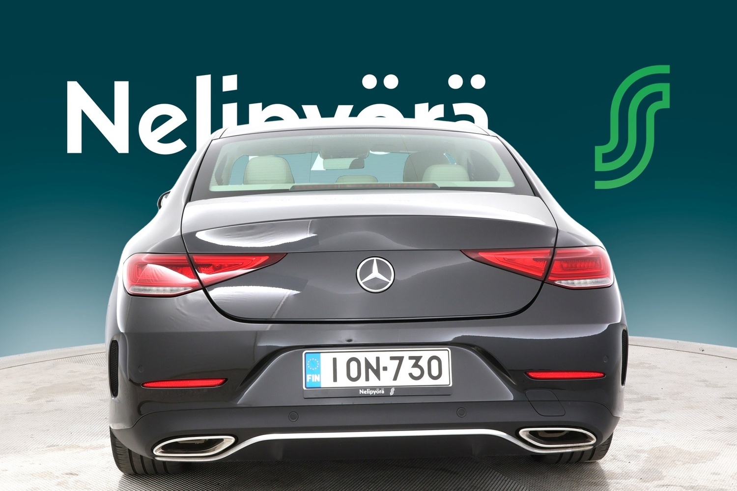 Mercedes-Benz CLS vaihtoauto