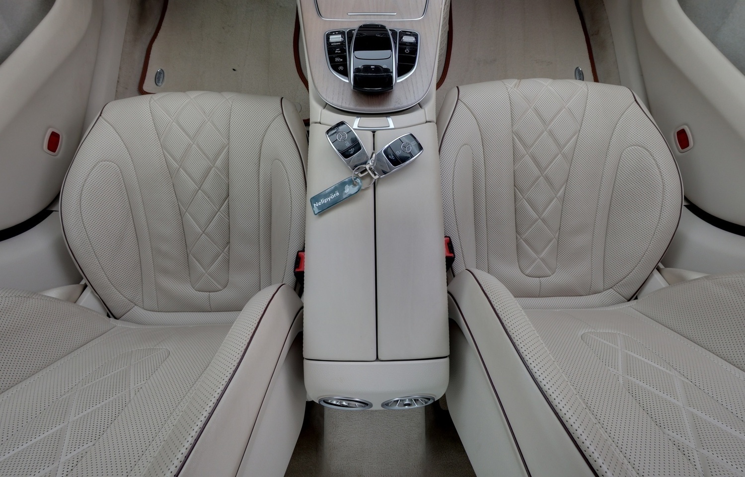 Mercedes-Benz CLS vaihtoauto
