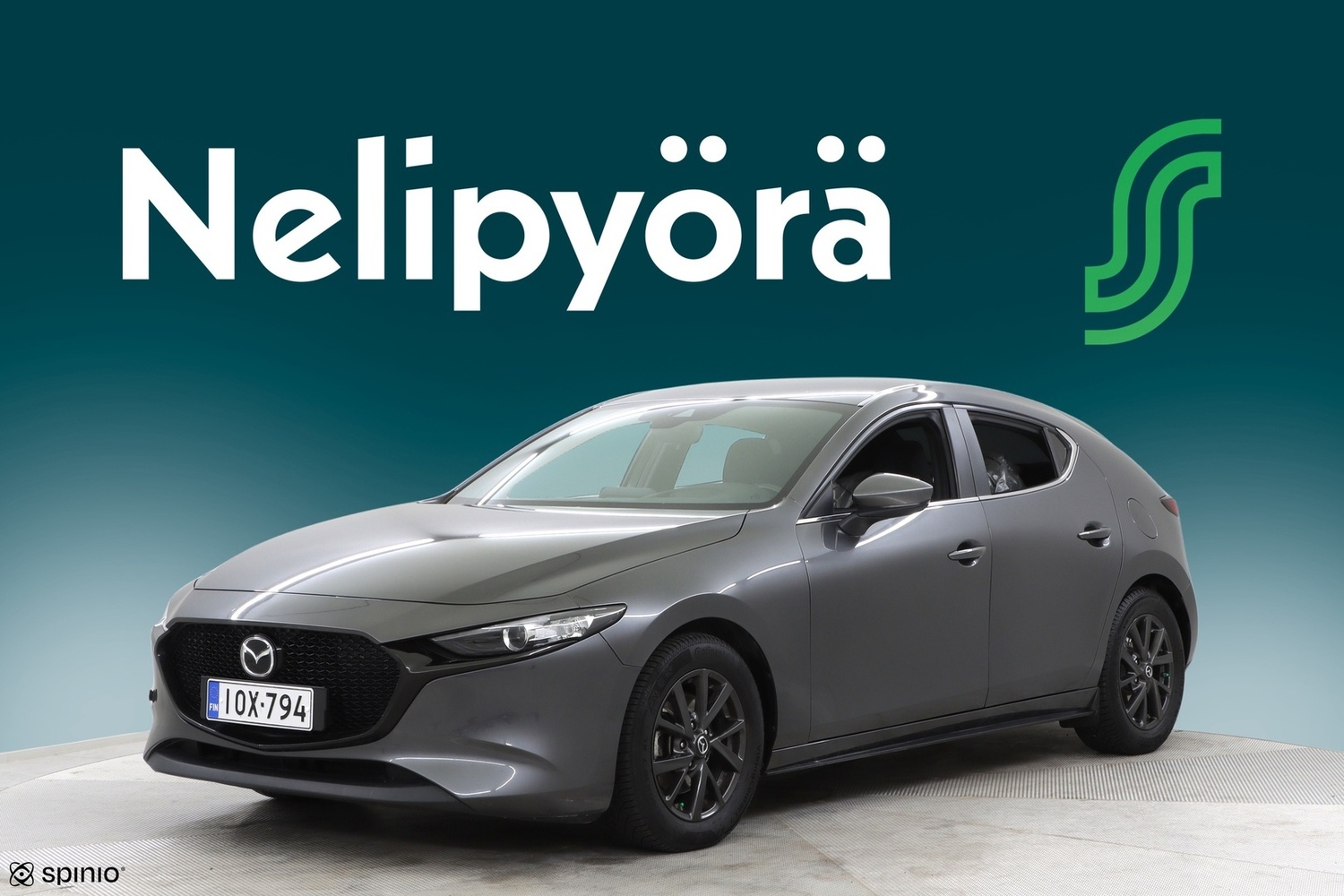 Mazda 3 vaihtoauto