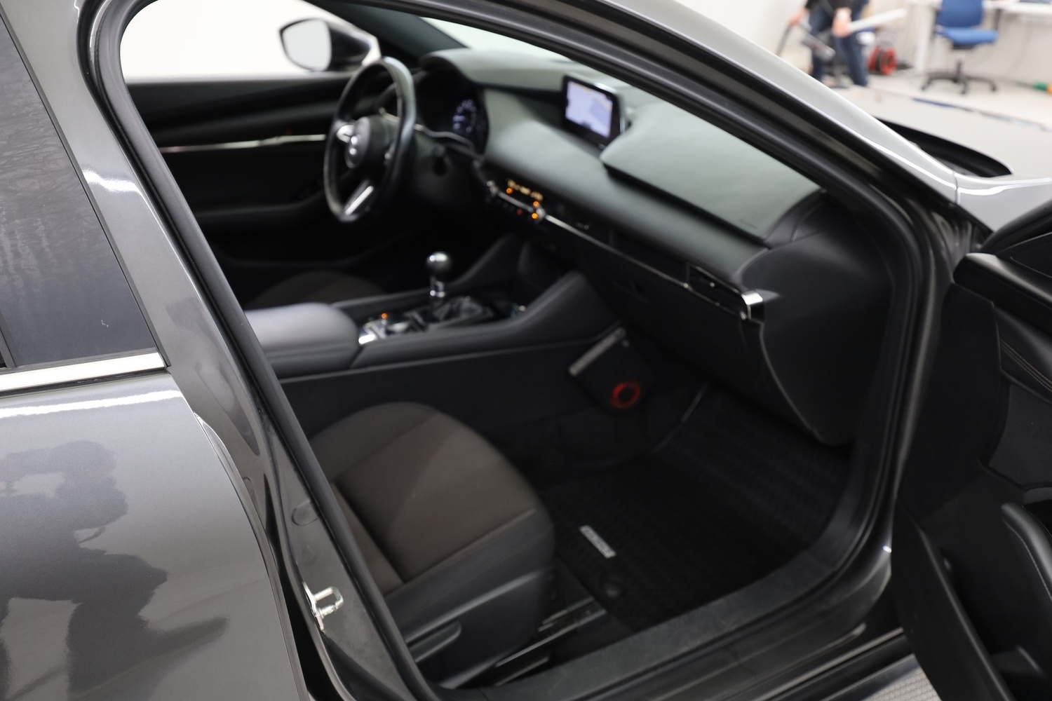 Mazda 3 vaihtoauto