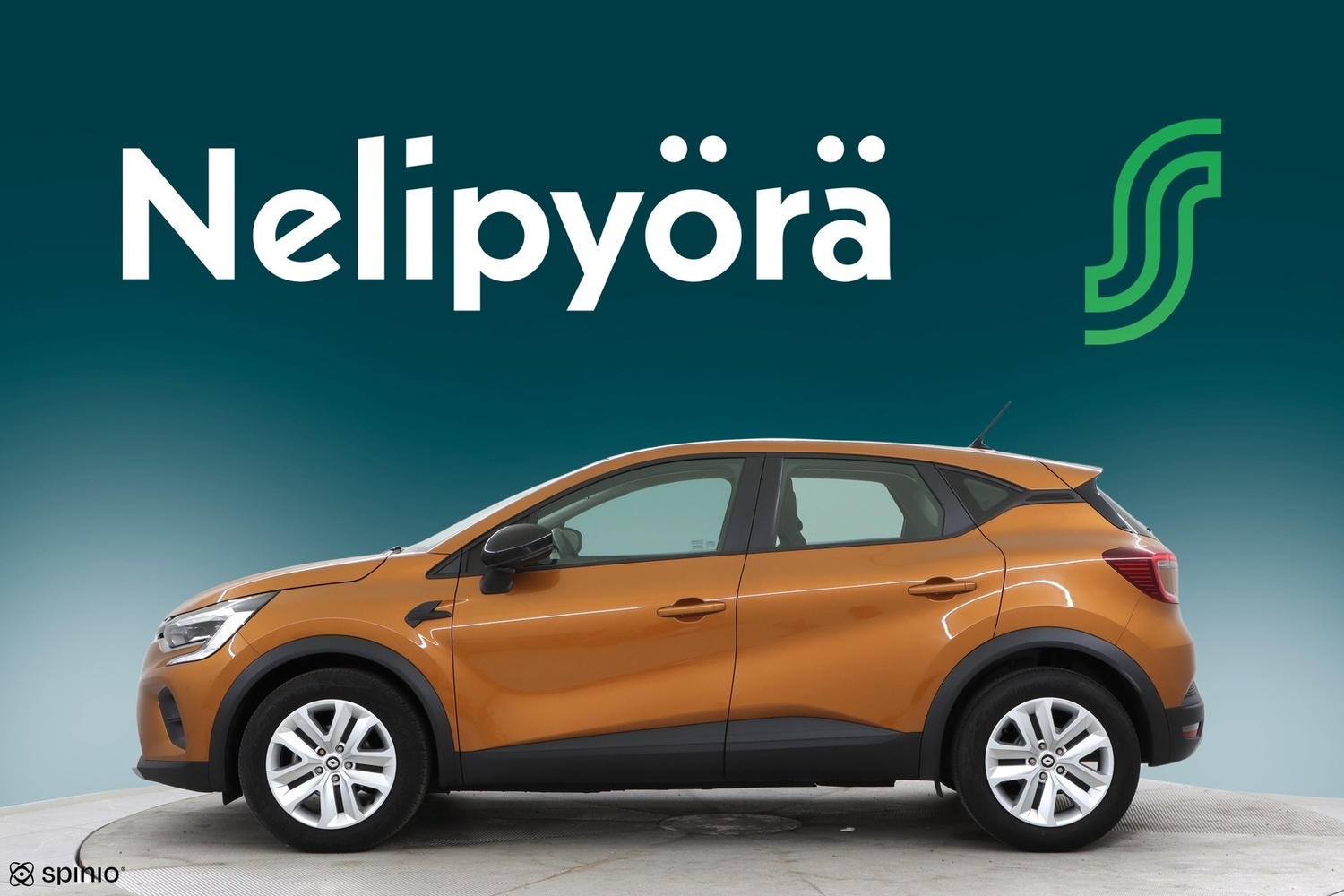 Renault Captur vaihtoauto