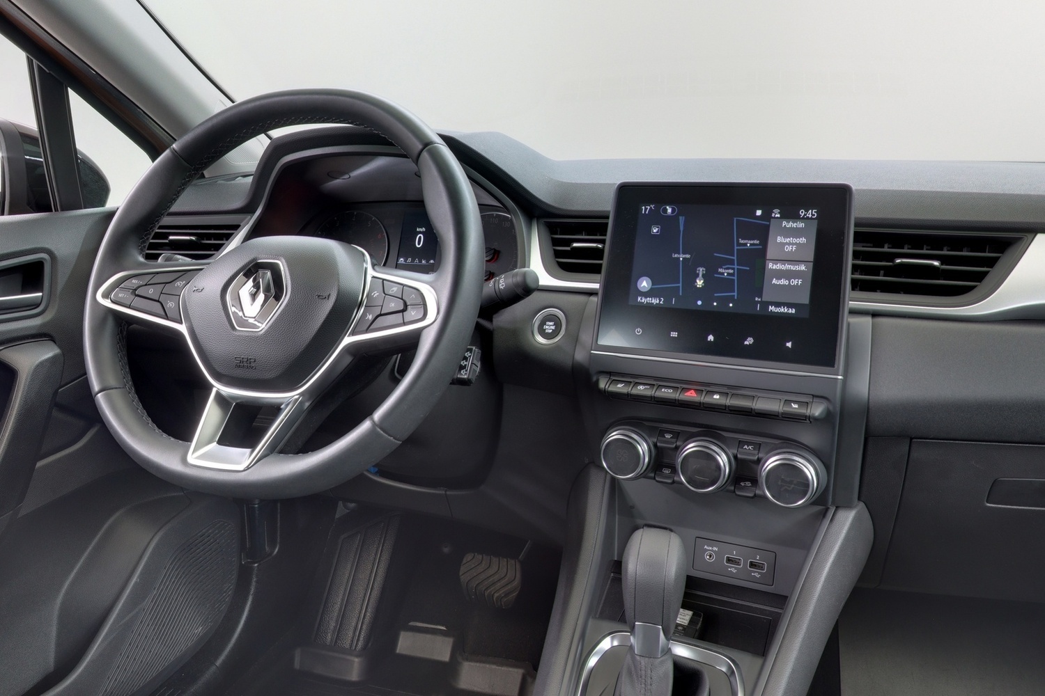 Renault Captur vaihtoauto